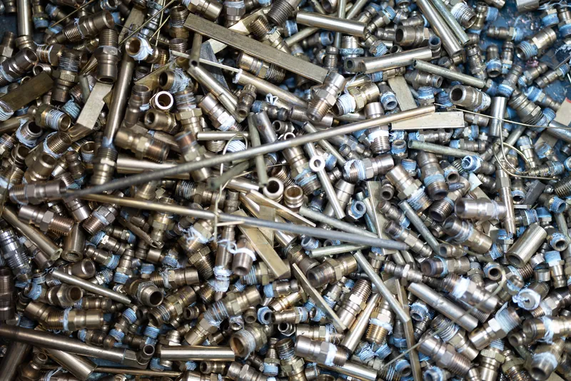Industrie: Bauteile