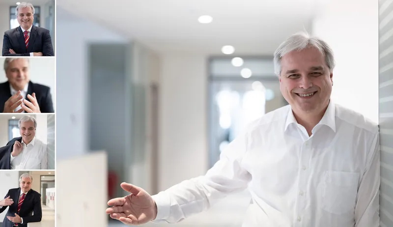 FUJITSU: Executive-Portraits