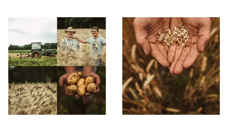 Bio-Landwirtschaft für die Herzstück Horgau eG