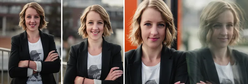 Orgadata GmbH: Business-Portraits