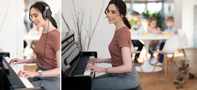 YAMAHA: Kampagnenmotiv